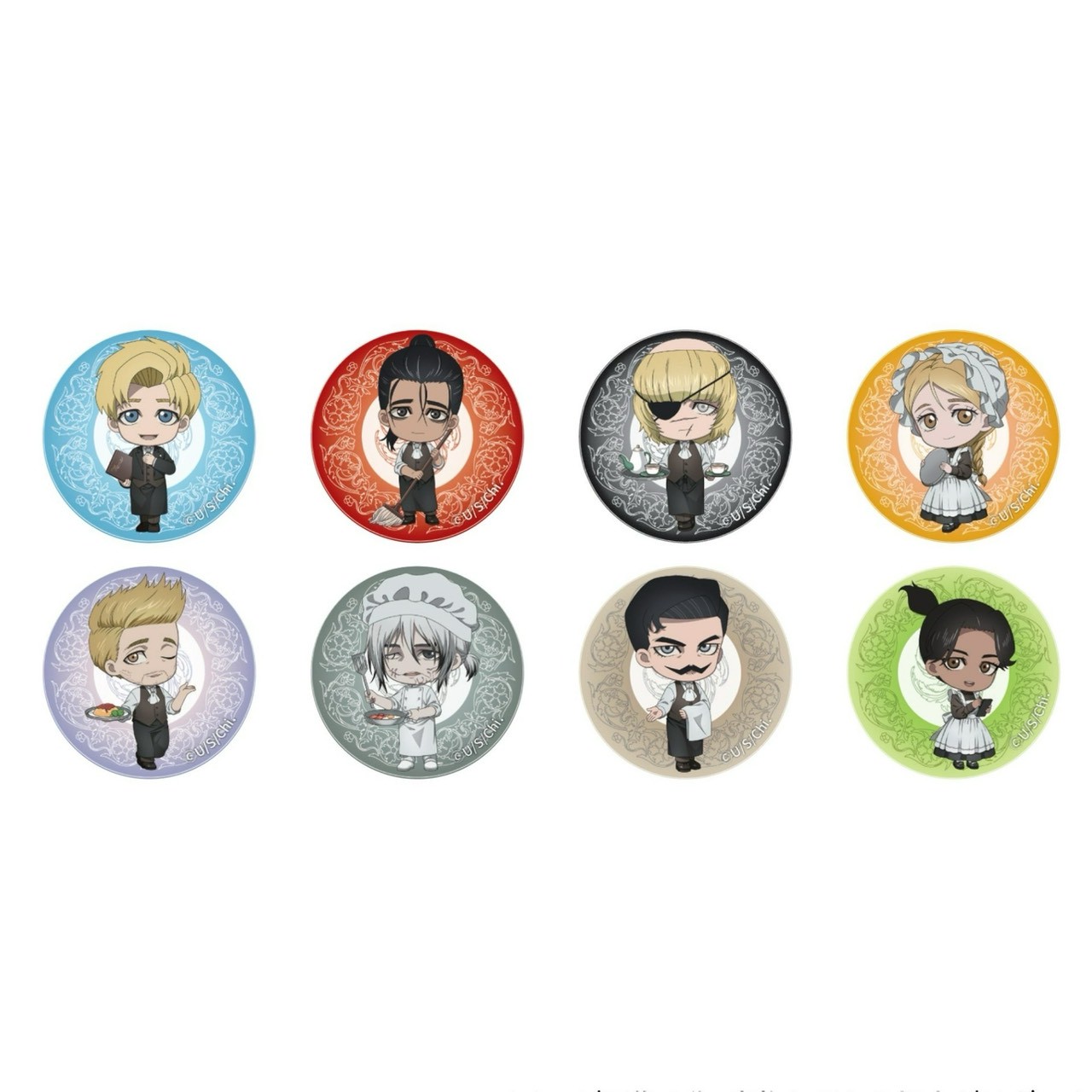 チ。 ―地球の運動について―コラボレ―ショングッズ」 - TOKOGIGA_SHOP