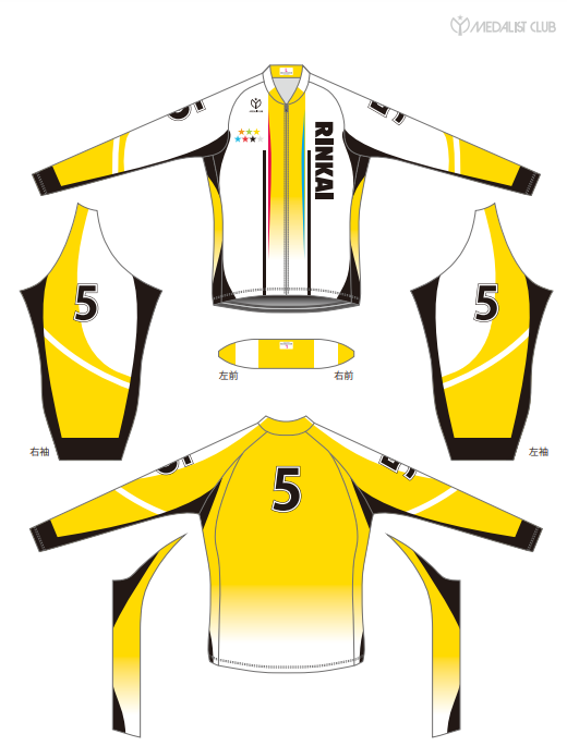 サイクルジャージ - TOKOGIGA_SHOP サイクルジャージ - TOKOGIGA_SHOP