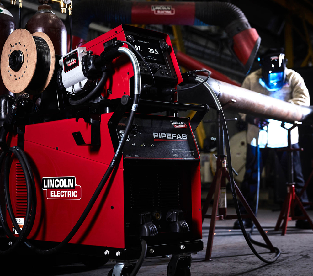 Flextec 350X Standard Venta de equipos Lincoln Multiprocesos