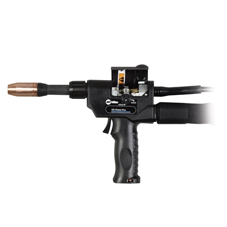 Push-Pull XR ™  Pistol-Pro Abierta Miller