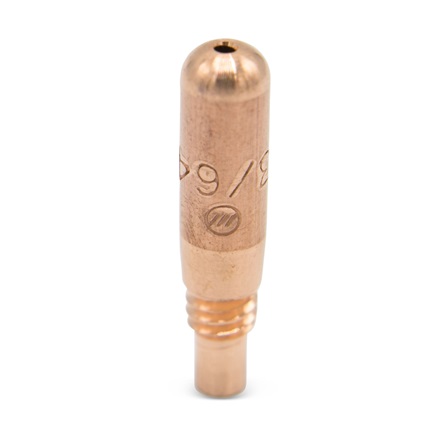 Punta de contacto AccuLock™ MDX™ para Microalambre de 3/64" No. Parte: T-M047 Miller