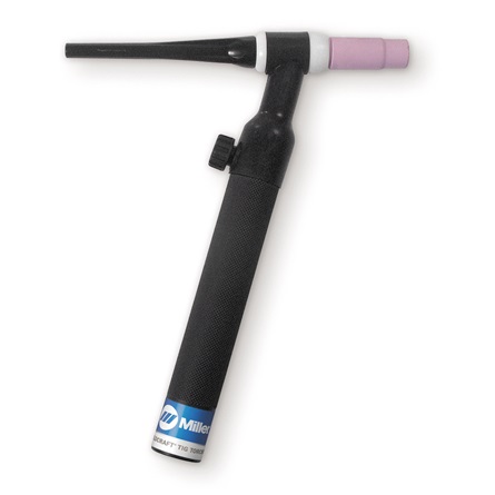 Antorcha TIG Weldcraft™ W-350 de Válvula Miller