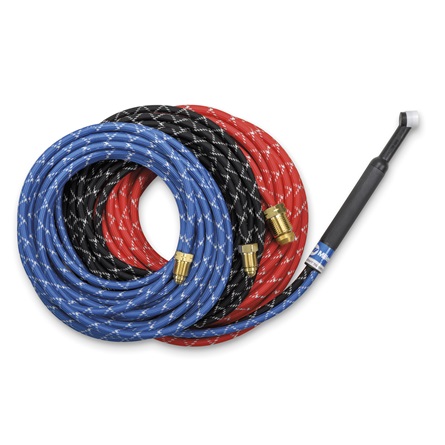 Weldcraft™ W-180, Caucho Trenzado, No. Parte: WP-24W-25-R