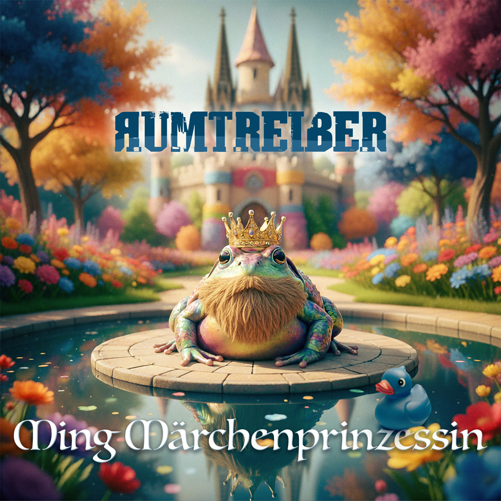Unser Sessionstitel 2026: Ming Märchenprinzessin