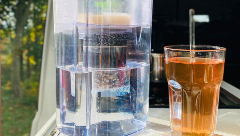 Wasserfilter – Autarke Lösungen für sauberes Wasser