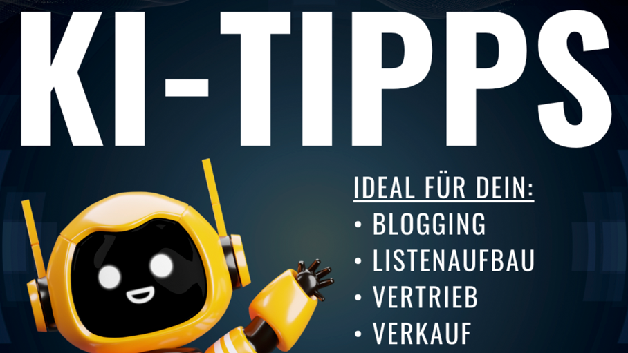KI – Mehr Power für Dein Business