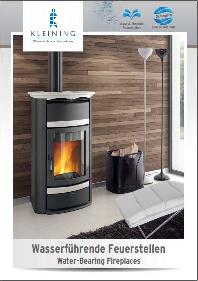 Kleining - Kamine, Öfen, Schornsteine, Zubehör und Reparatur in Zerbst
