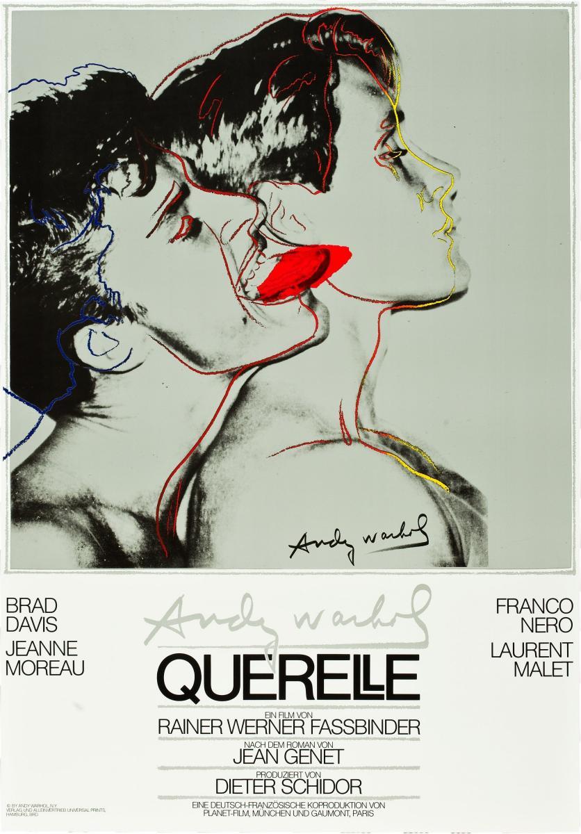 MiniReview: "Querelle" (film)