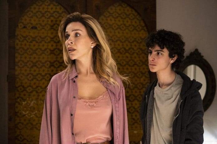 MiniReview: "The Life You Wanted" (Italian TV series)