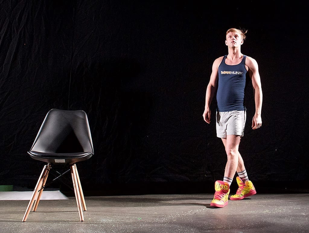 MiniReview: "The Chemsex Monologues" by Patrick Cash