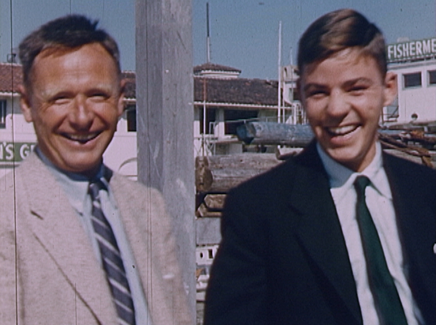 MiniReview: "Chris & Don" (film)