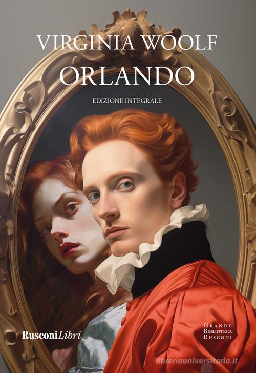 MiniReview: "Orlando" by Virginia Woolf