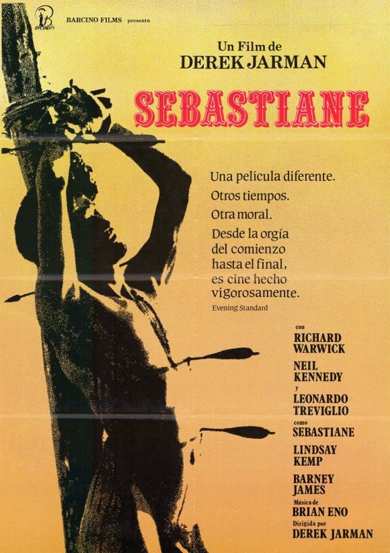 MiniReview: "Sebastiane" (film)