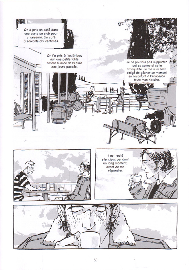 MiniReview: "Les Générations" de Flavia Biondi