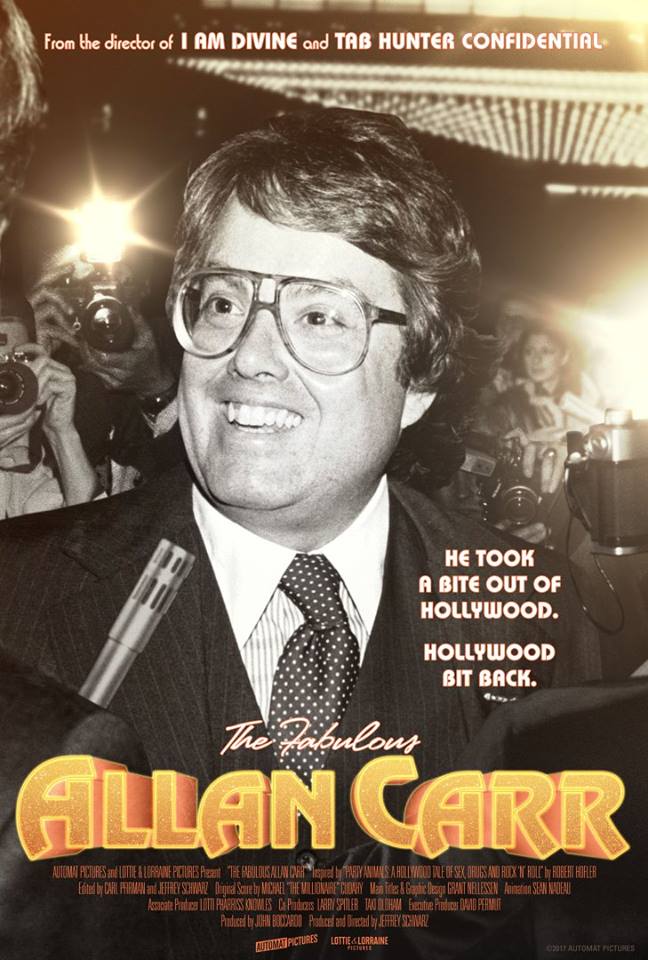 MiniReview: "The Fabulous Allan Carr"