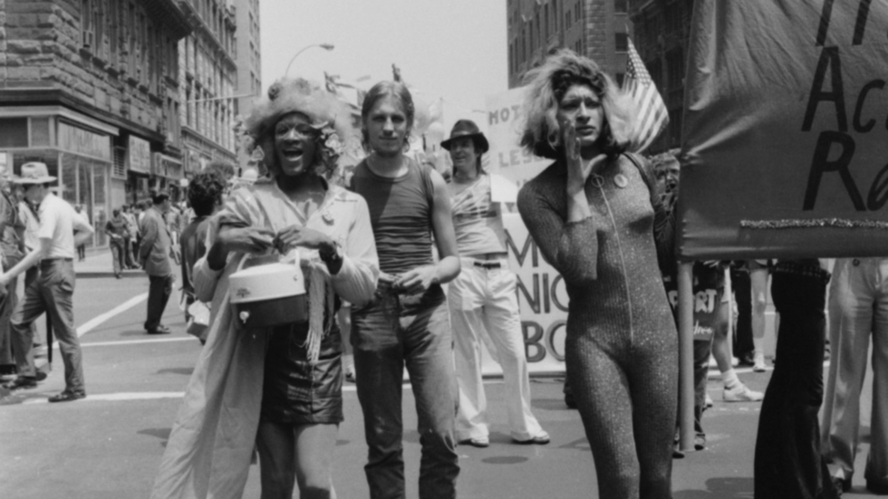 MiniReview: "The Death and Life of Marsha P. Johnson" (film)