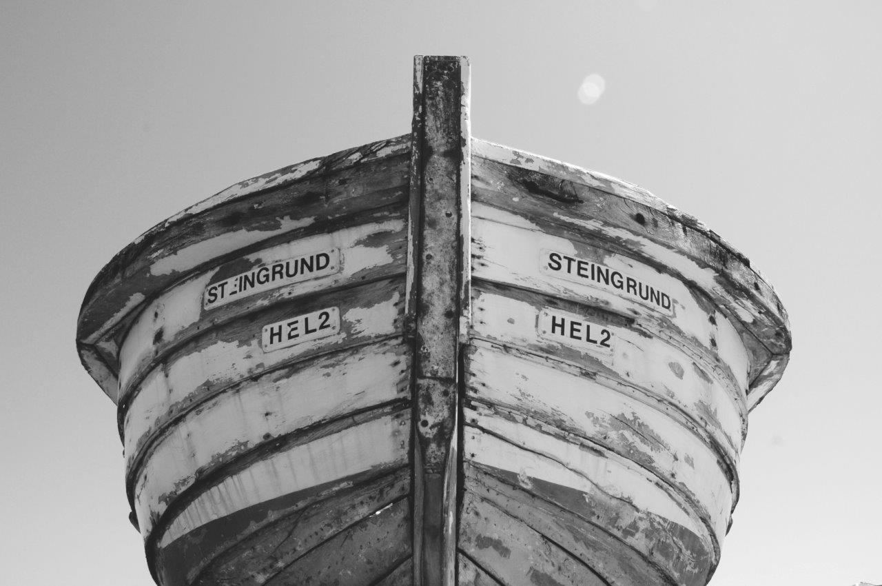 Boot "Steingrund"