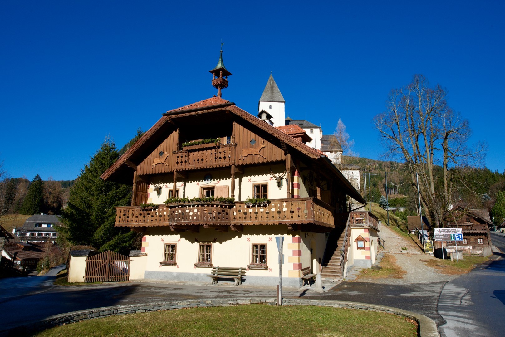 Das Schlossmeierhaus
