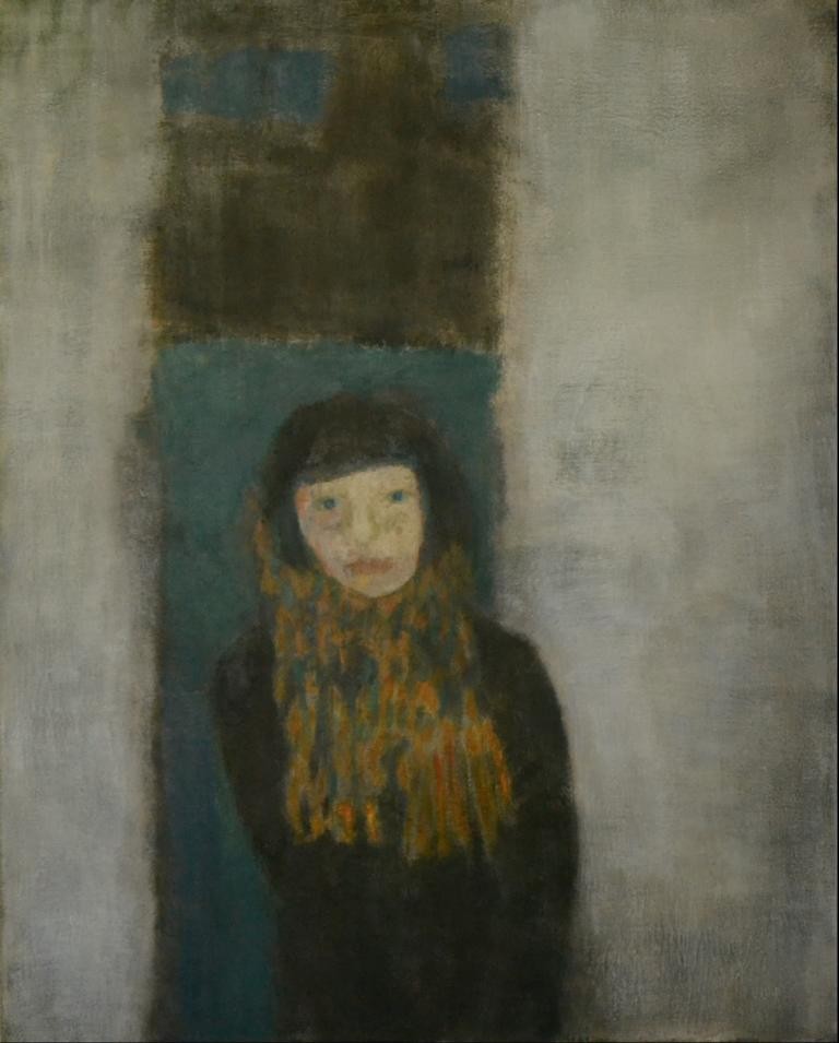 Berlin U7;100x80x2;canvas,oil