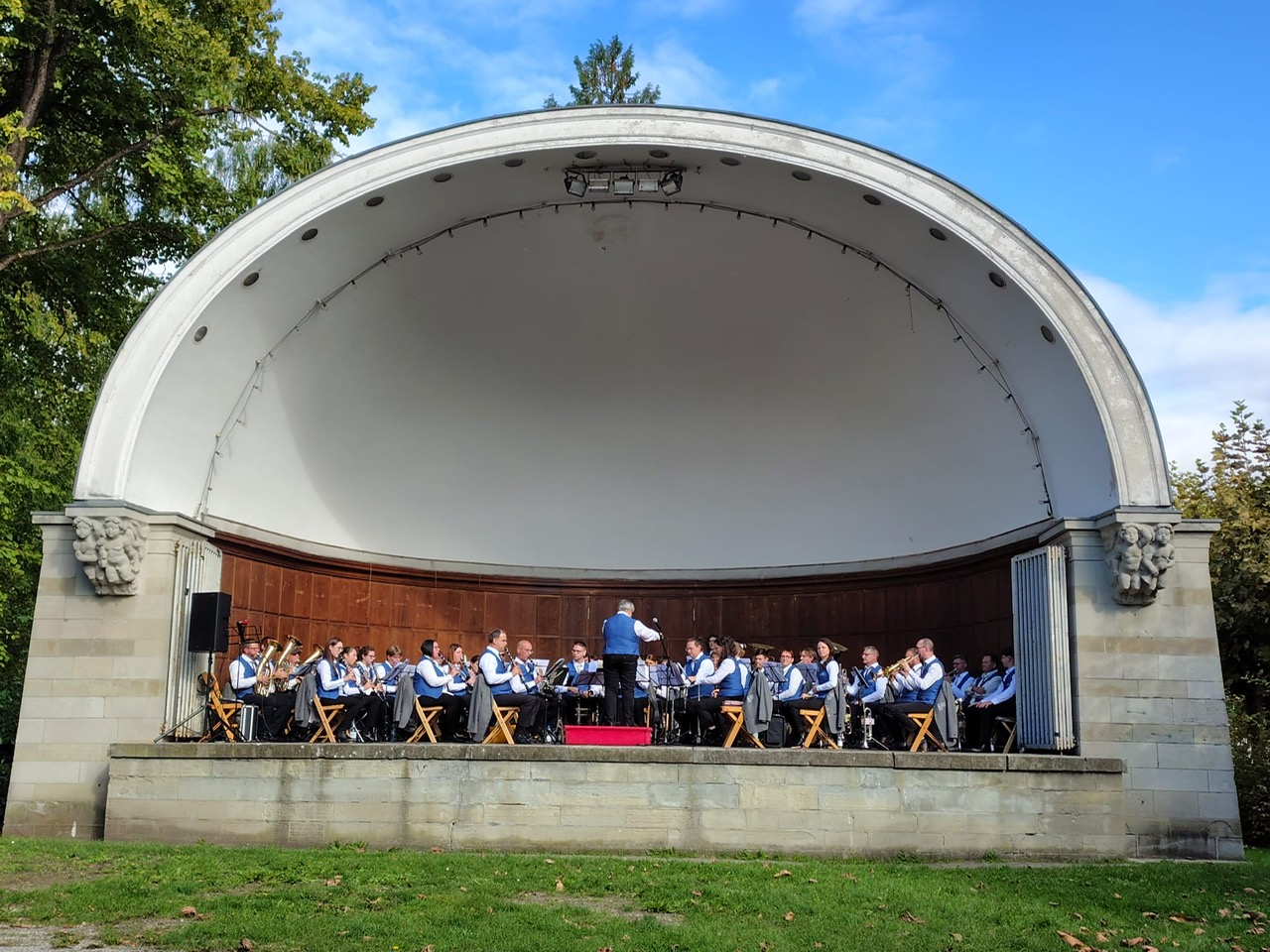 Konzertreise nach Konstanz