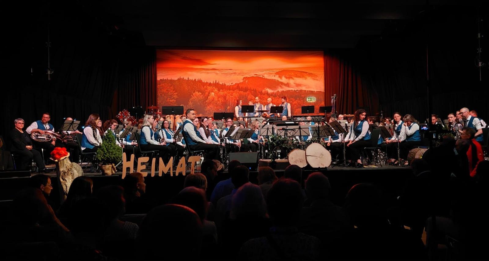 Muttertagskonzert "Heimat"
