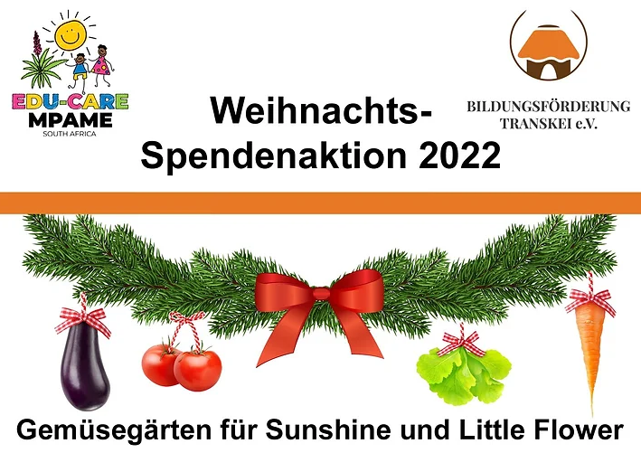 Gemüsegärten für Sunshine und Little Flower