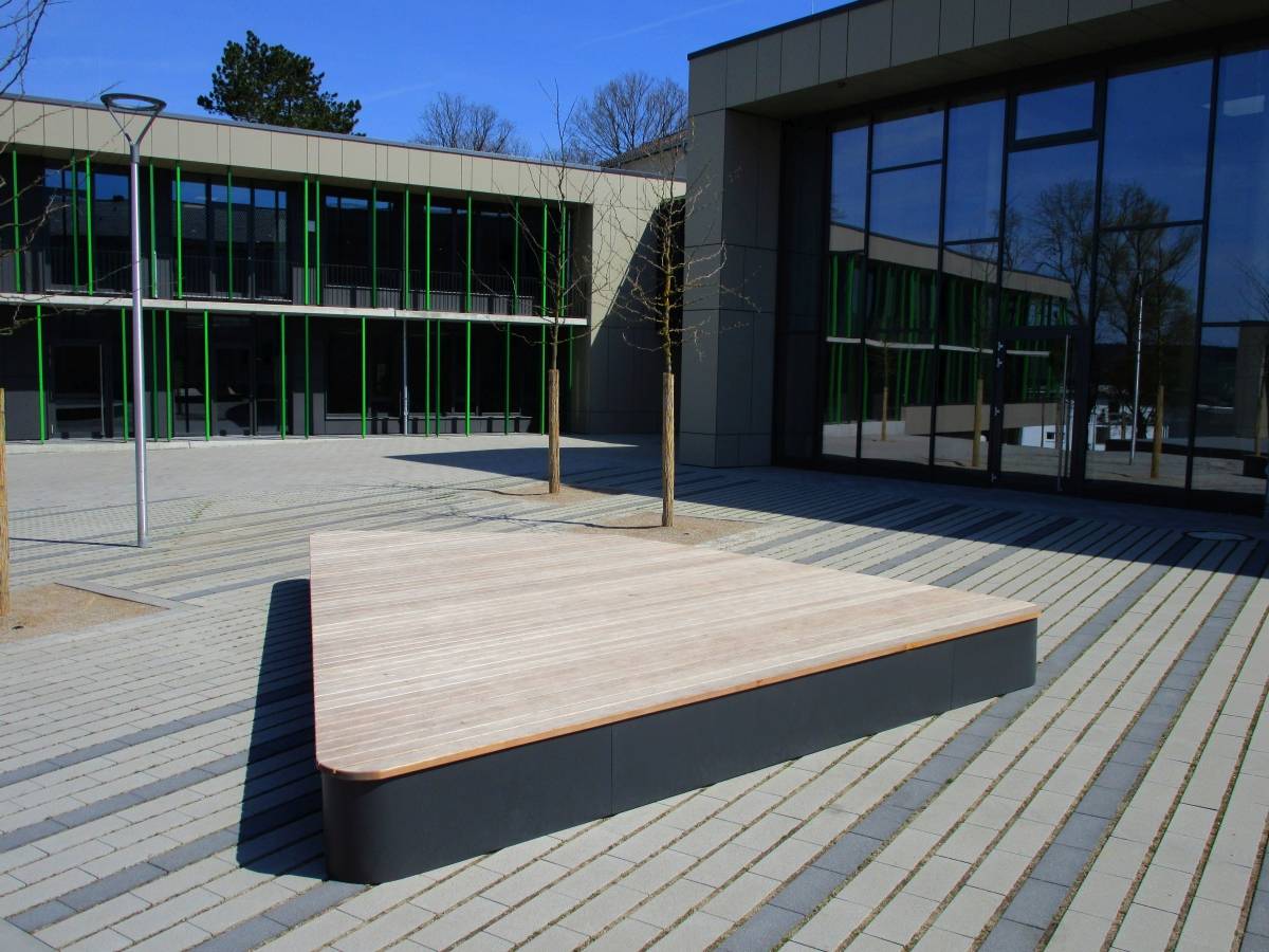 Comprehensive School Melsungen