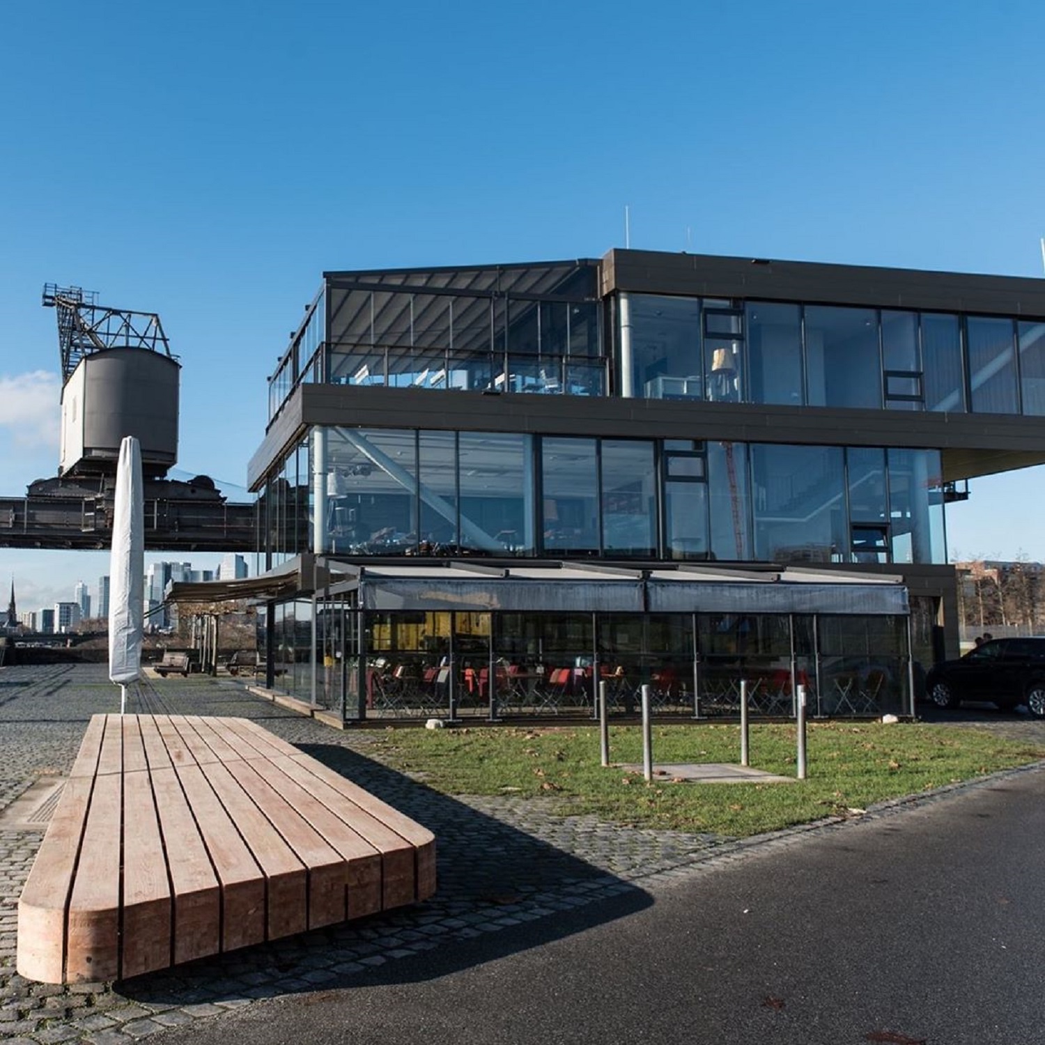 Ruhrorter Werft, Frankfurt (Main)