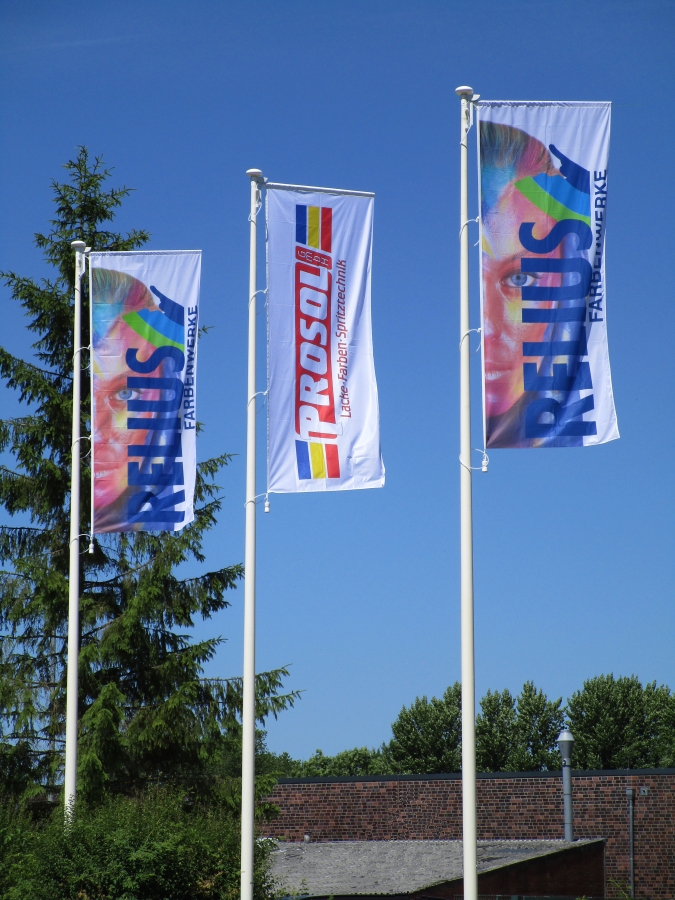 Flagpoles/Flags
