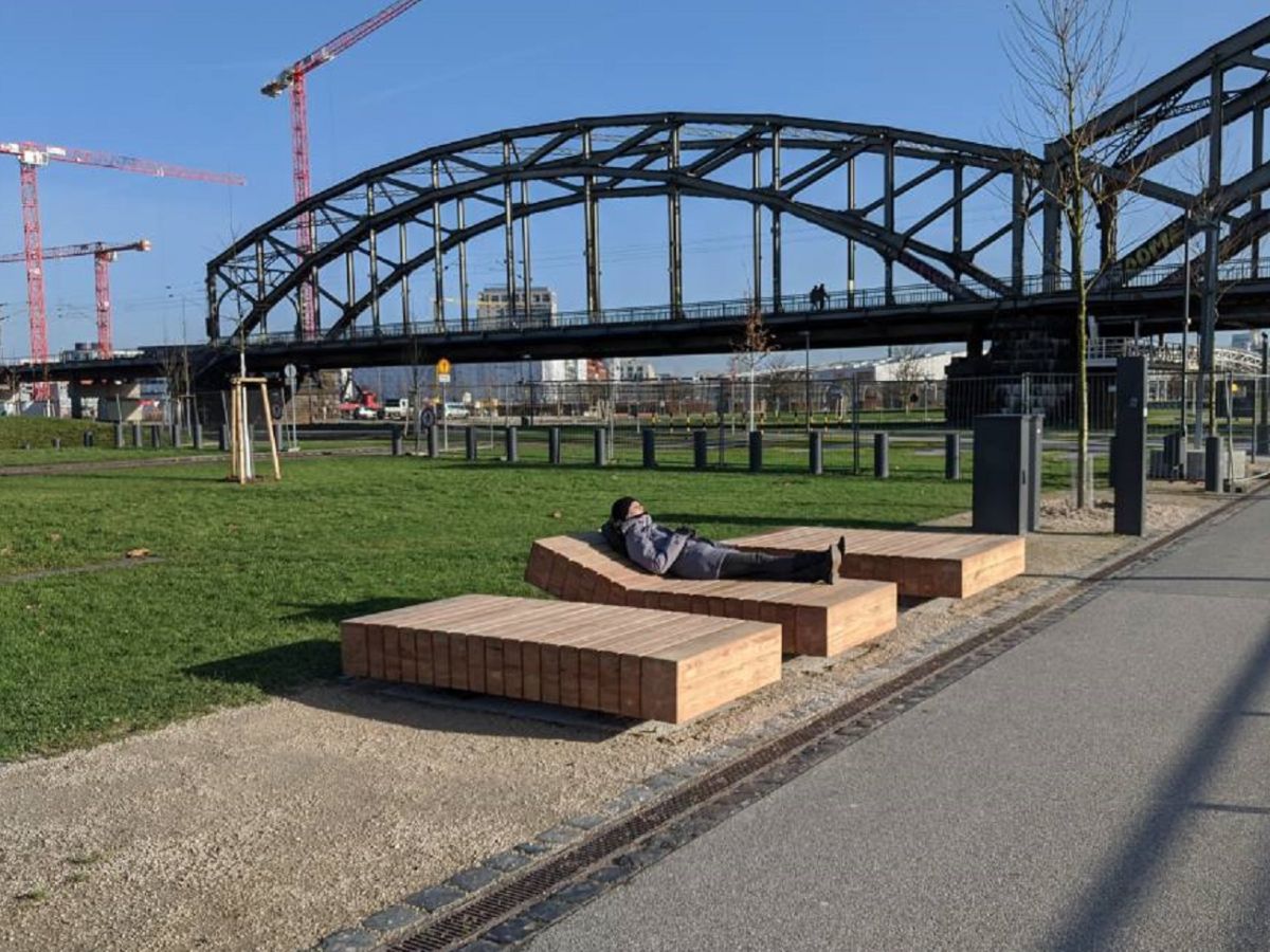 Ruhrorter Werft, Frankfurt (Main)