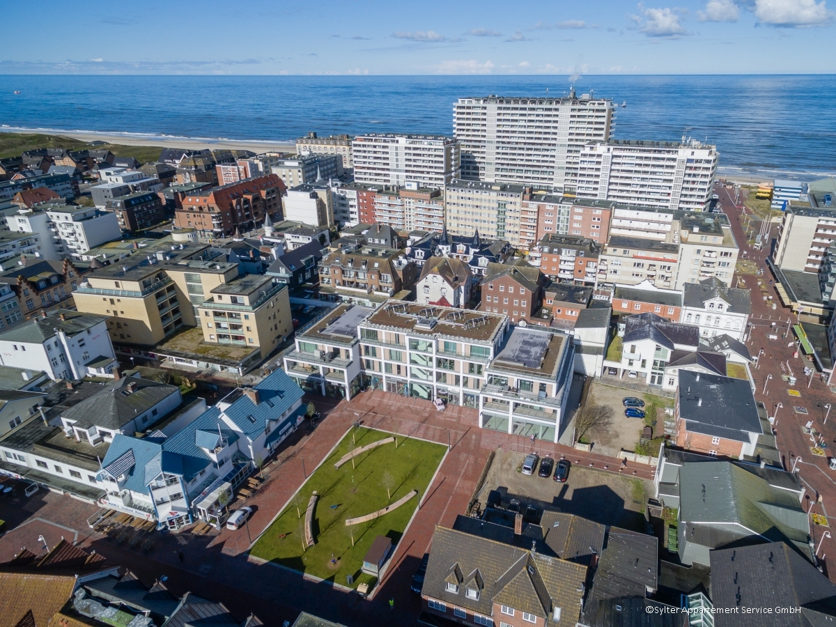 New Middle Westerland (Sylt)