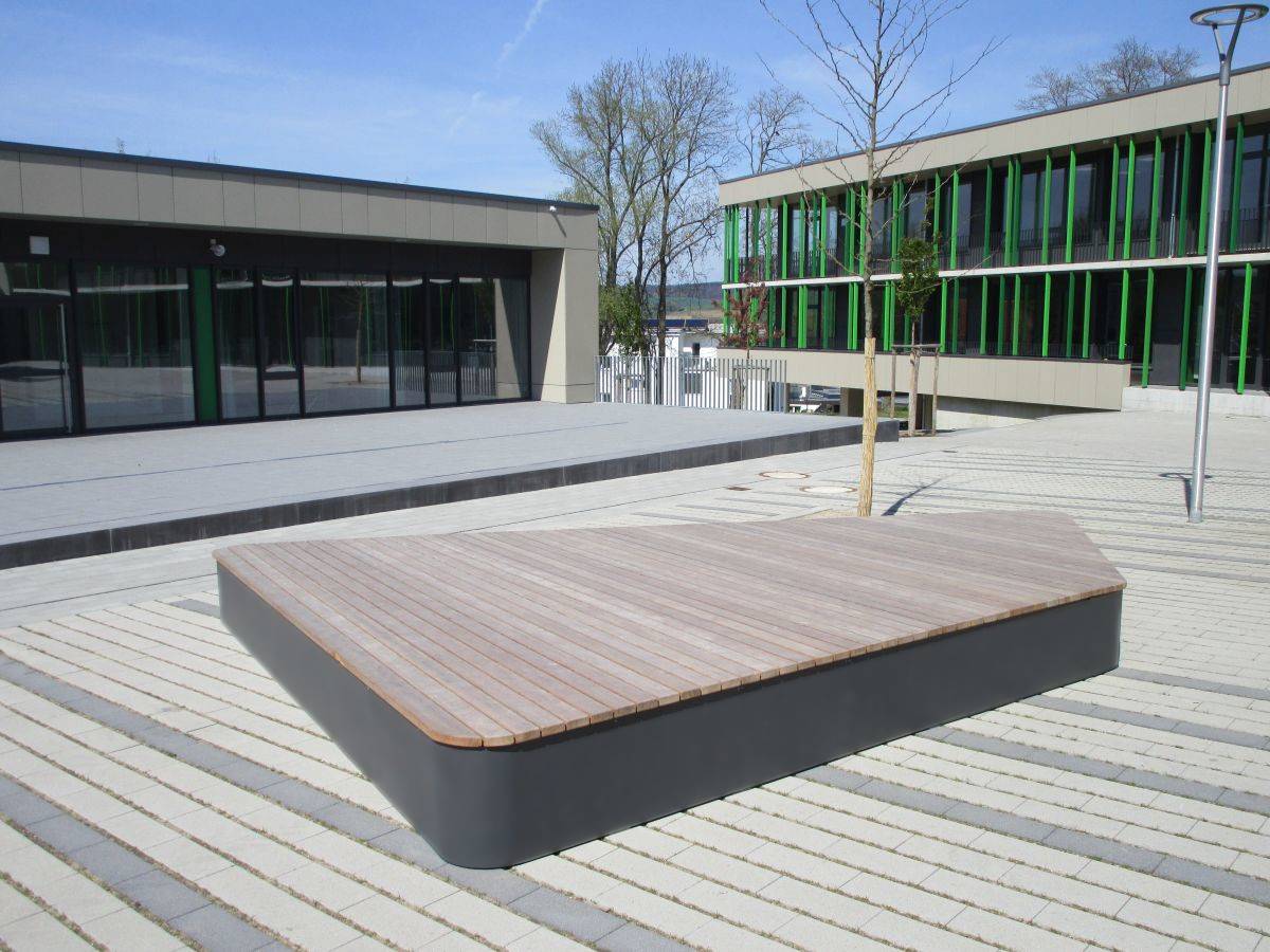 Comprehensive School Melsungen