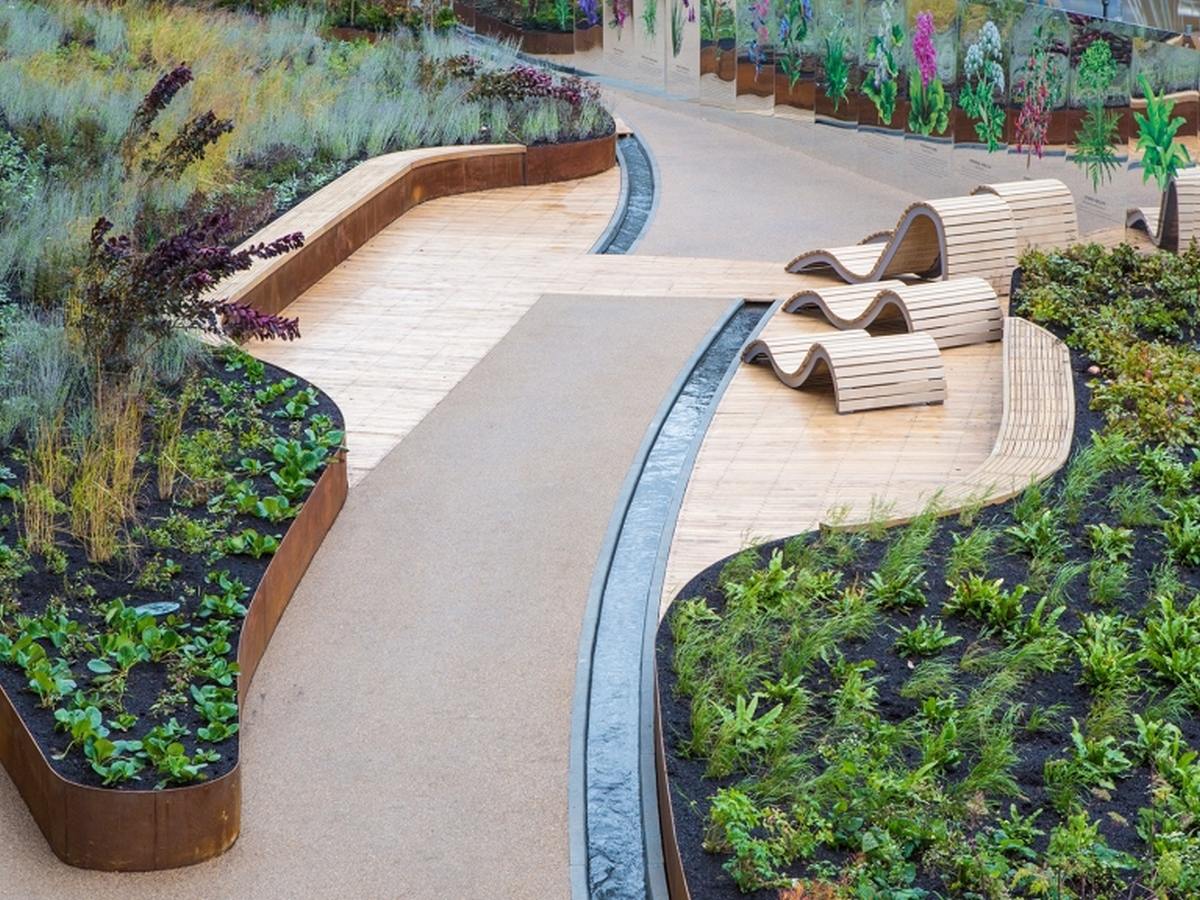 Handyside Garden
