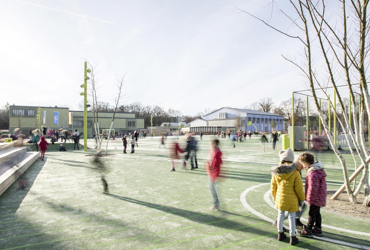 European School Munich (ESM)