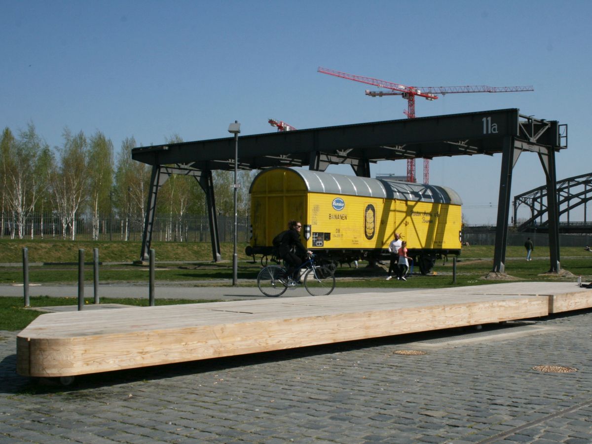 Ruhrorter Werft, Frankfurt (Main)