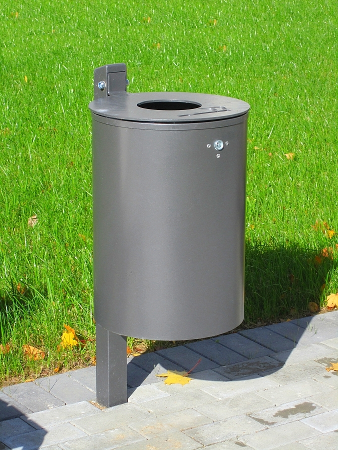 Litter Bins/Ashtrays