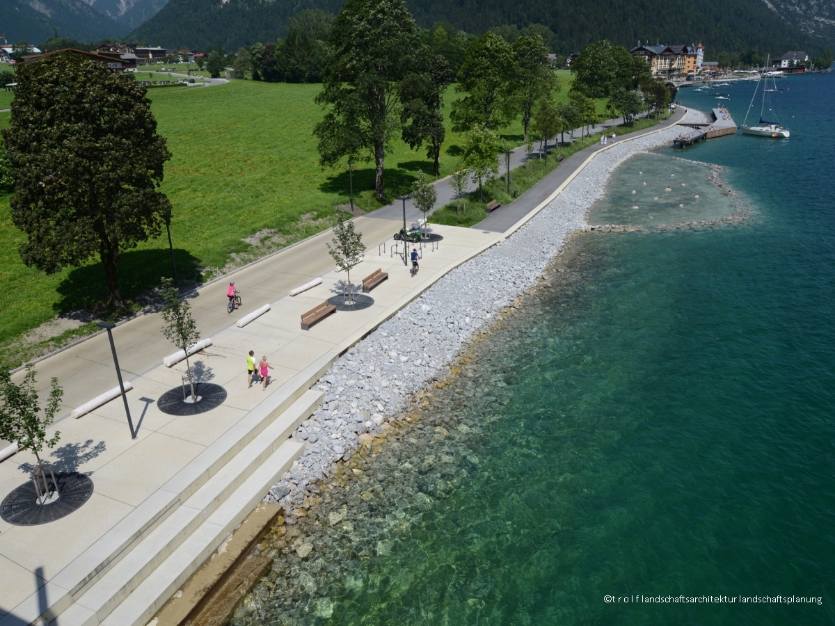 Sea Promenade Pertisau
