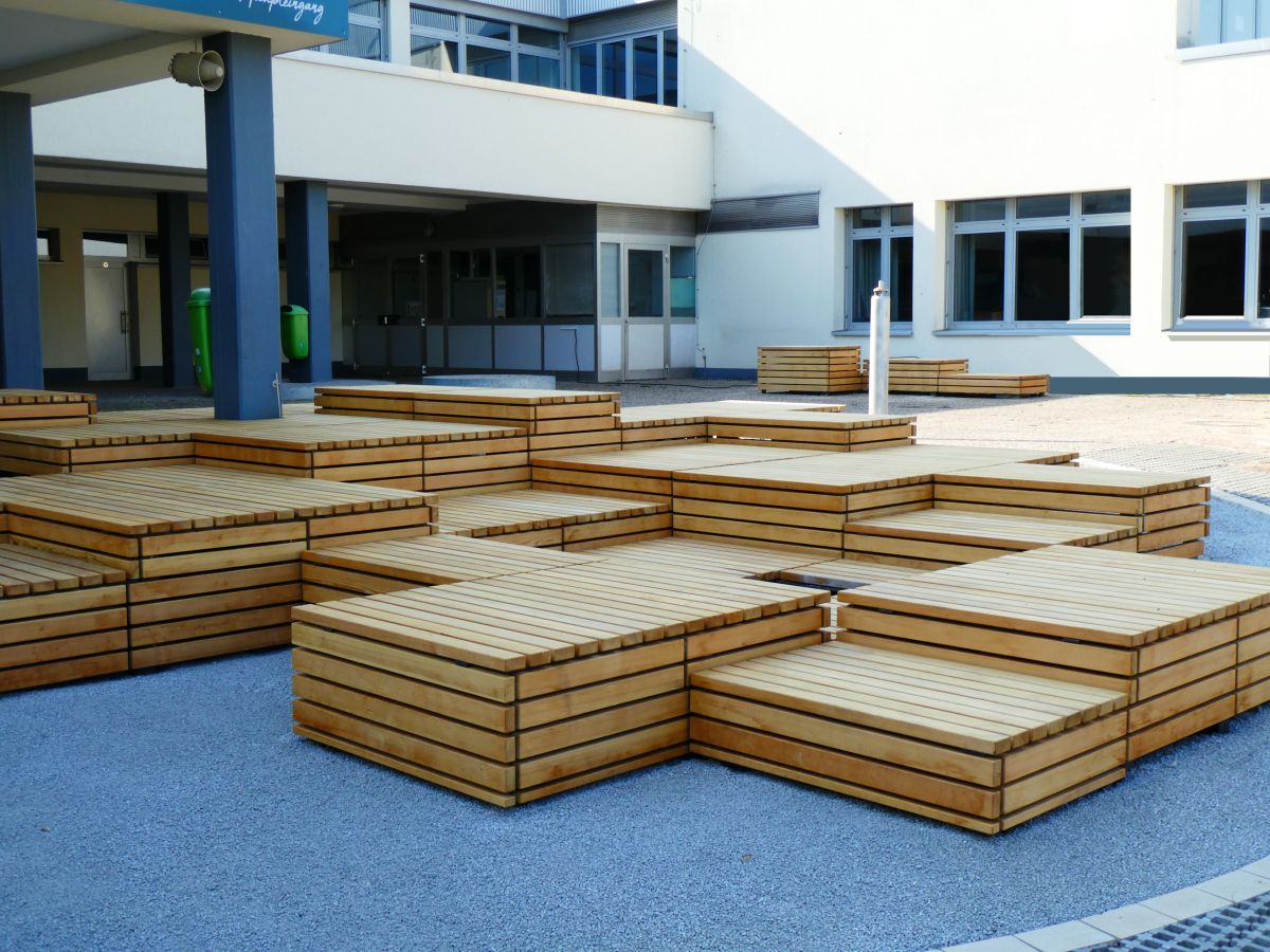 Comprehensive School Bad Driburg