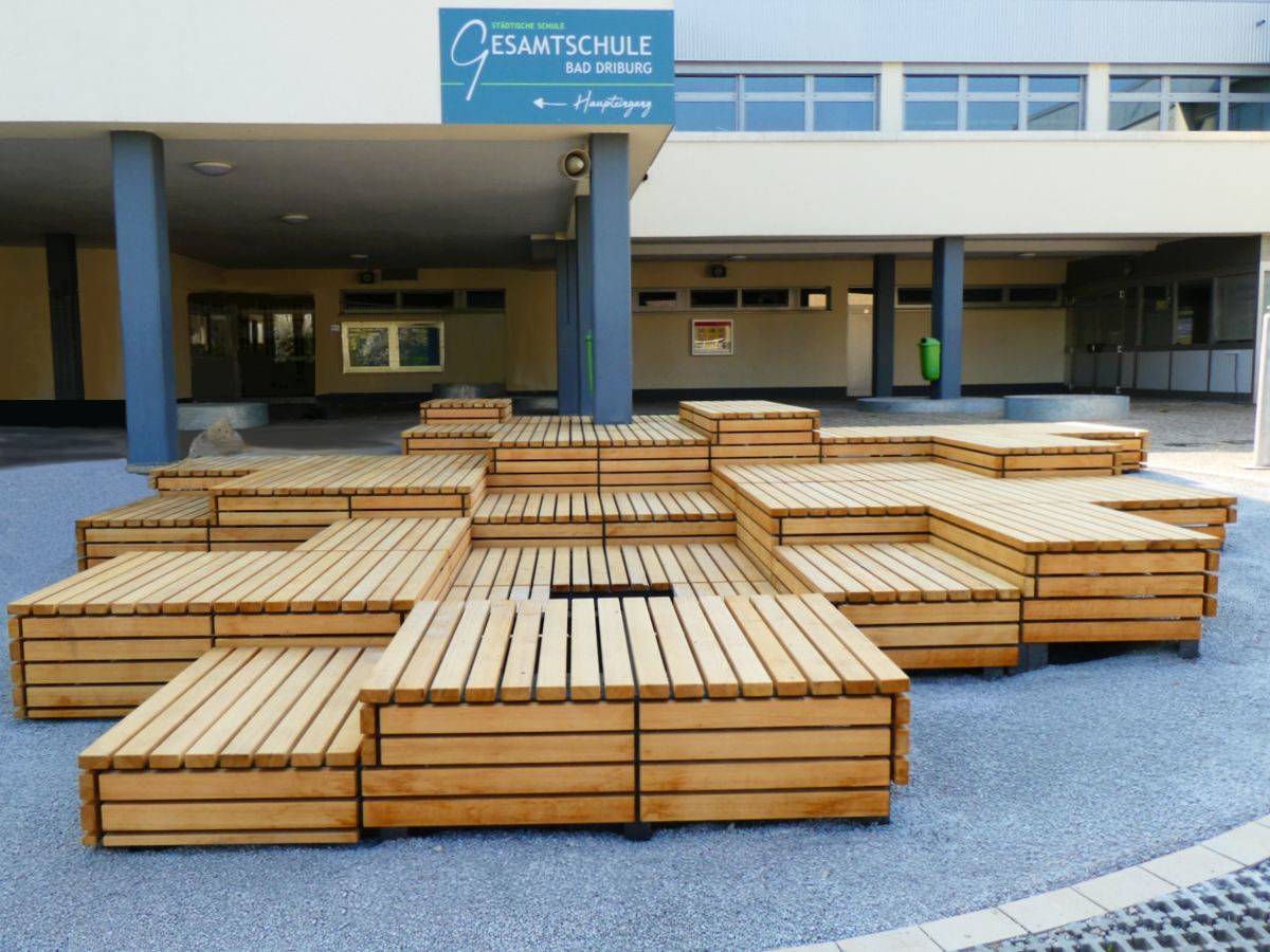 Comprehensive School Bad Driburg
