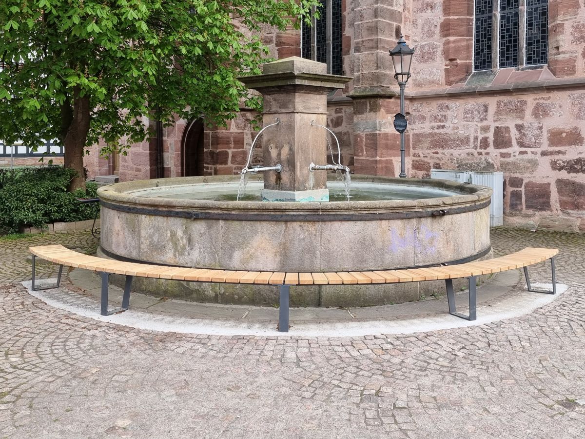 STUDIUM Bow Bench