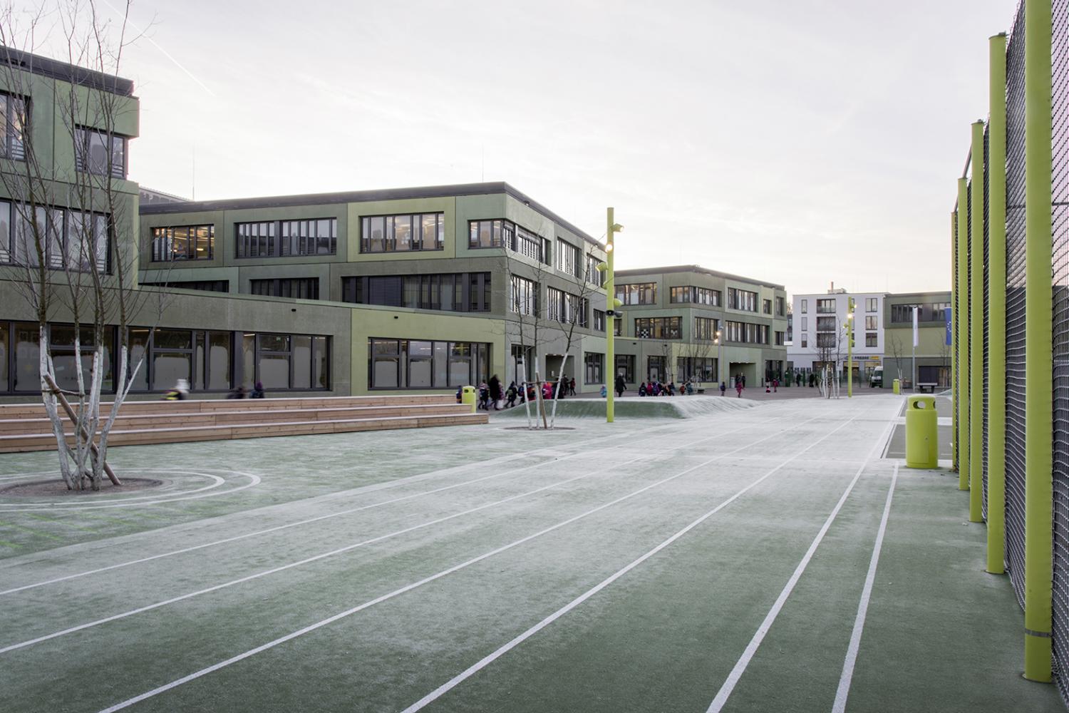 European School Munich (ESM)