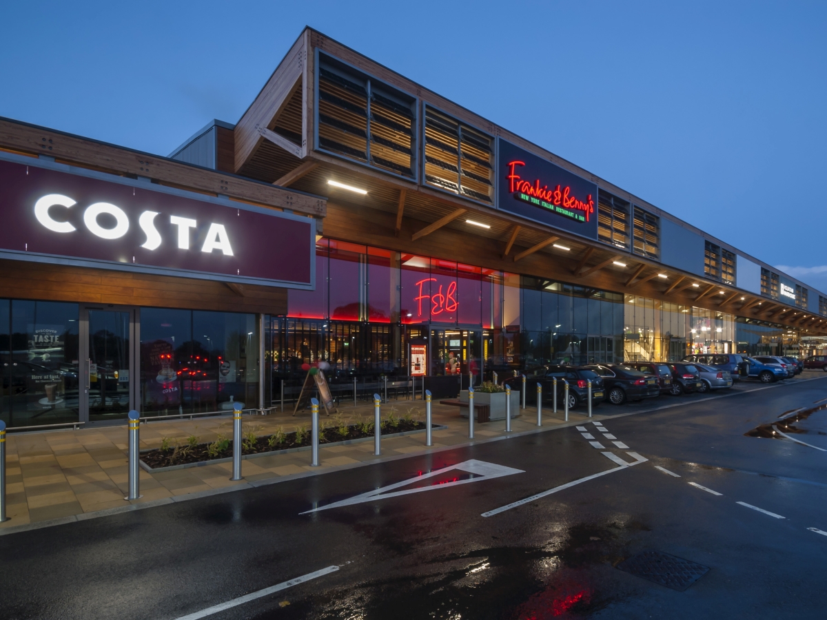 TK Maxx - Bishop Center