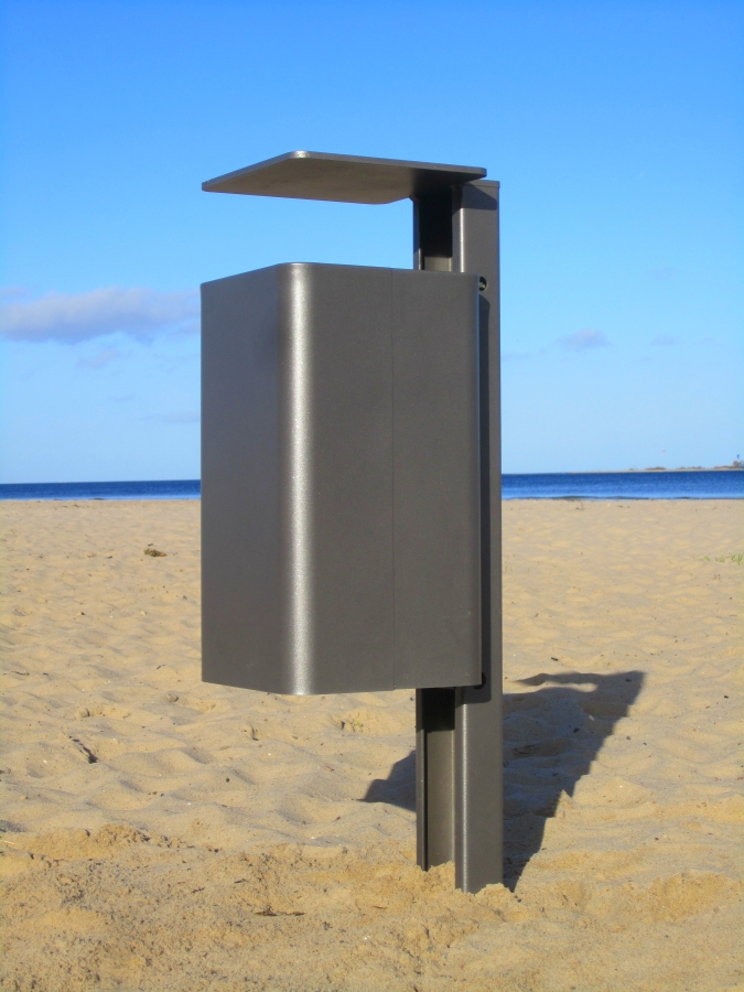 Litter Bins/Ashtrays