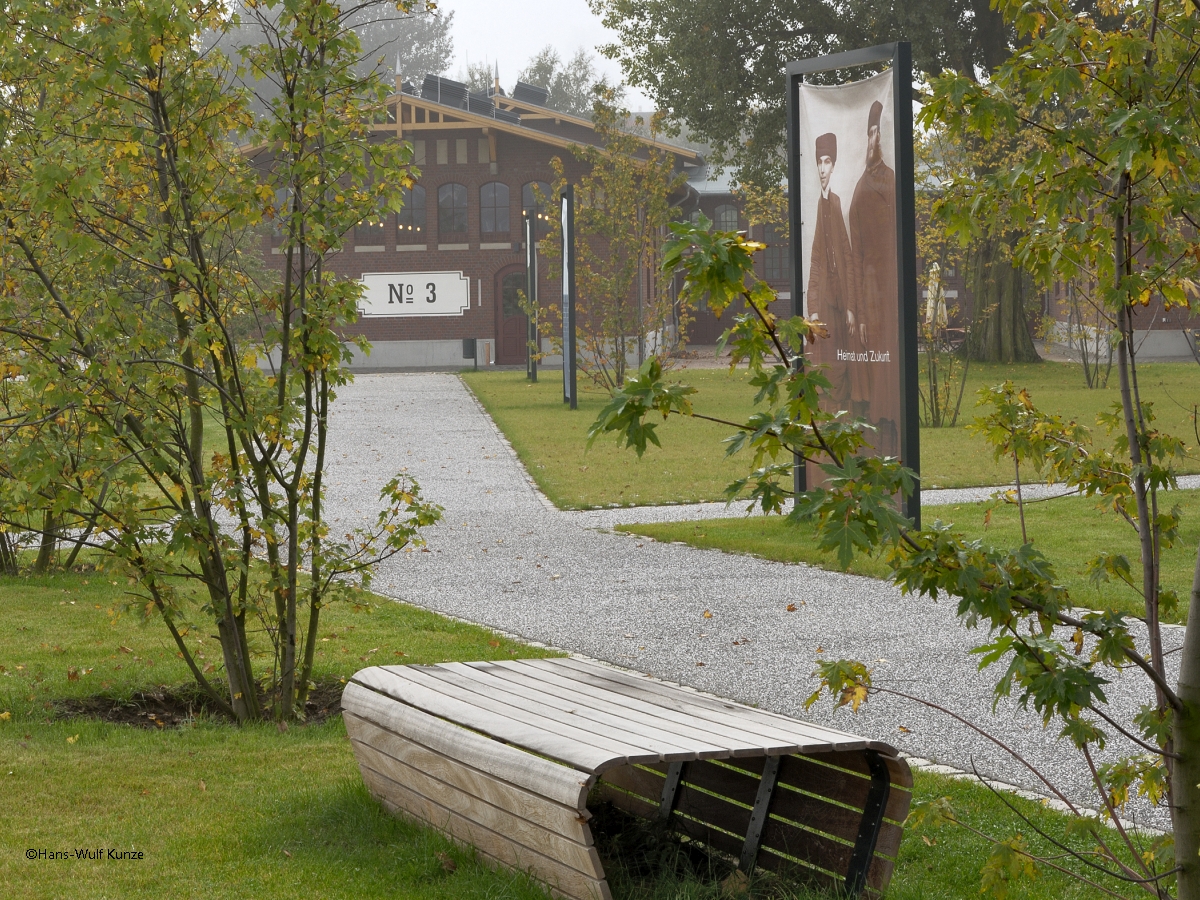 Ballinpark - Hamburg