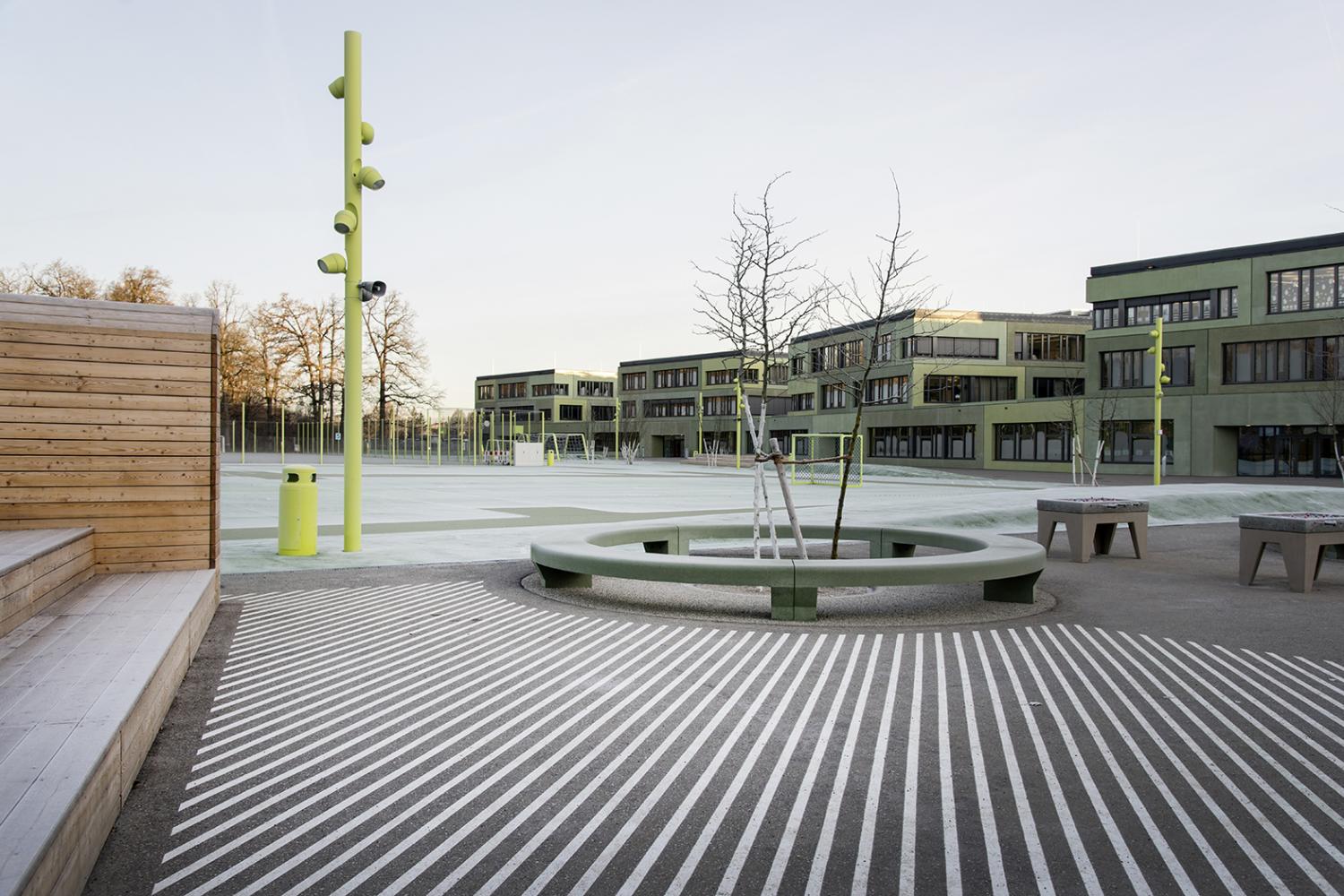European School Munich (ESM)