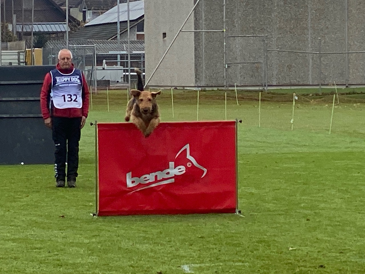 Daniel Kläy, SKG SM 2025, FCI IGP 3