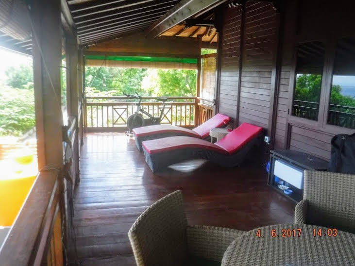 Nusa Ceningan villa for sale by direct owner