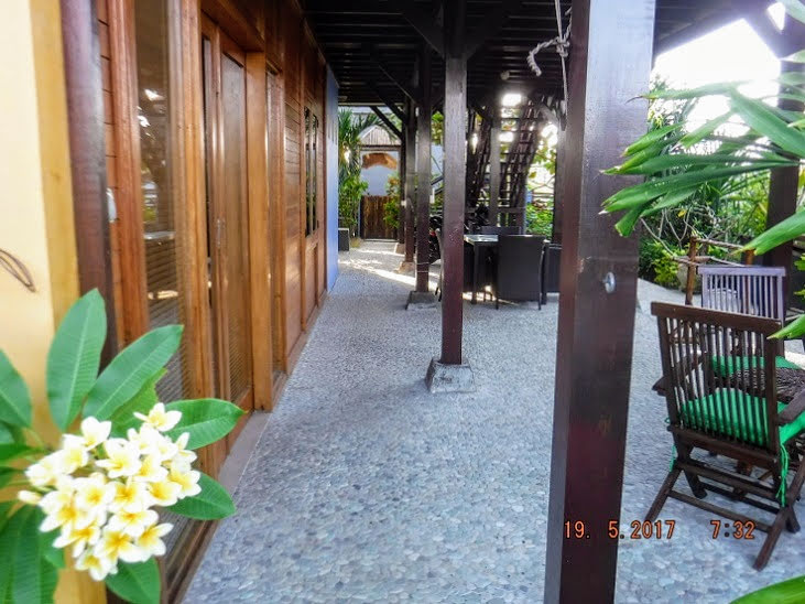 Nusa Ceningan villa for sale by direct owner
