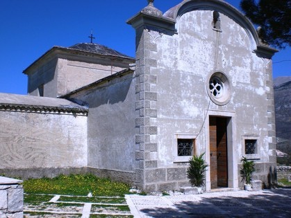 La chiesetta di "San Pancrazio Martire"