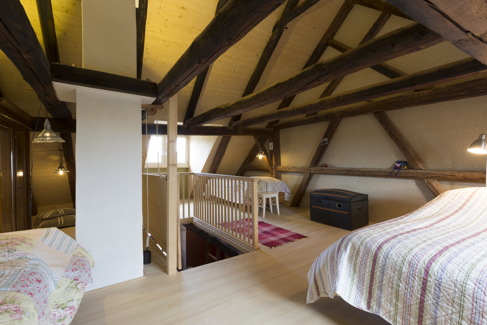 Dachkammer